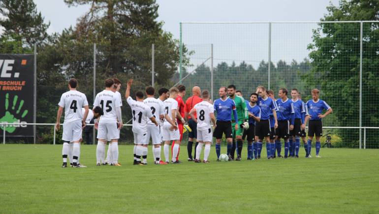 FVM gegen SG RiHo