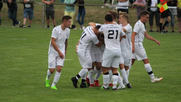 FC Hochemmingen – FV Marbach 1:3