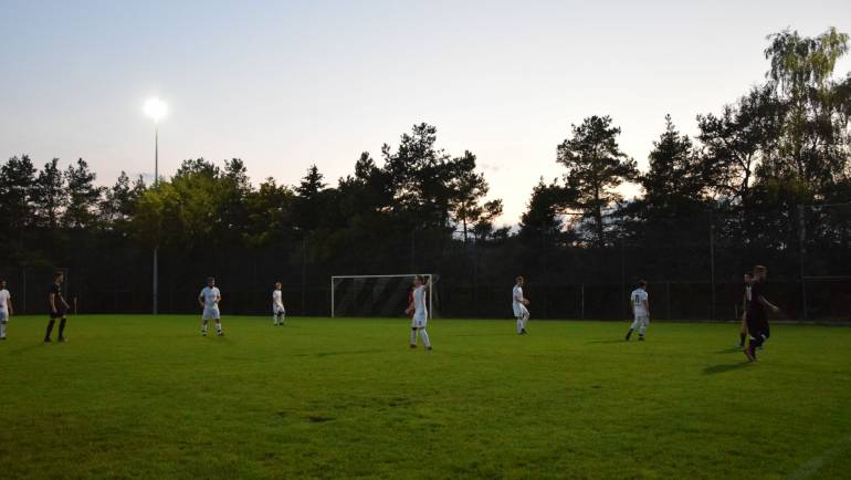 FC Weilerbach – FV Marbach 2:2