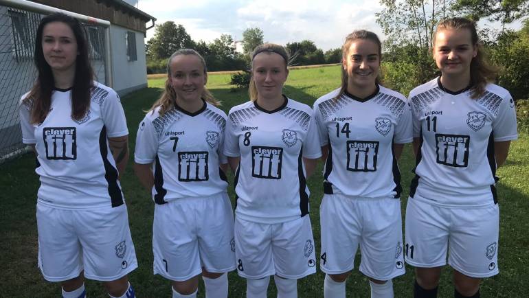 Neuzugänge Damen 2018/19