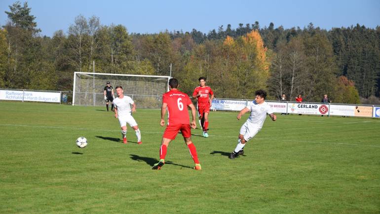 Bilder: FC Königsfeld – FV Marbach