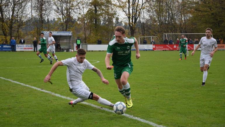 Bilder: DJK Villingen – FV Marbach