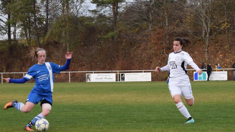 Bilder: FV Marbach – SV Titisee (Damen)