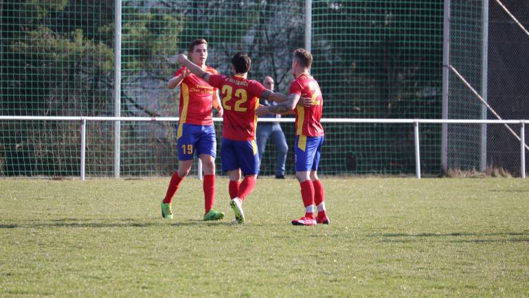 Bilder: FV Marbach – FC Weilersbach