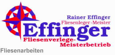 Effinger Fliesenverlege-Meisterbetrieb