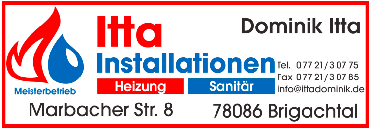 Itta Installationen Heizung & Sanitär