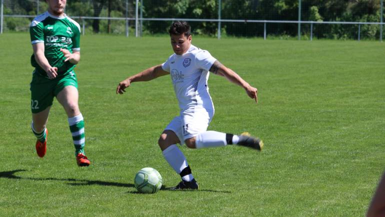 Bilder: FV Marbach – DJK Villingen
