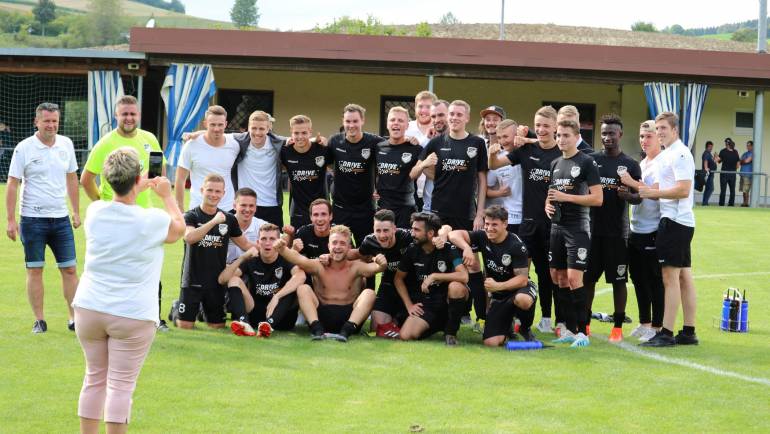 Bilder: SG Riedböhringen / Fützen – FV Marbach