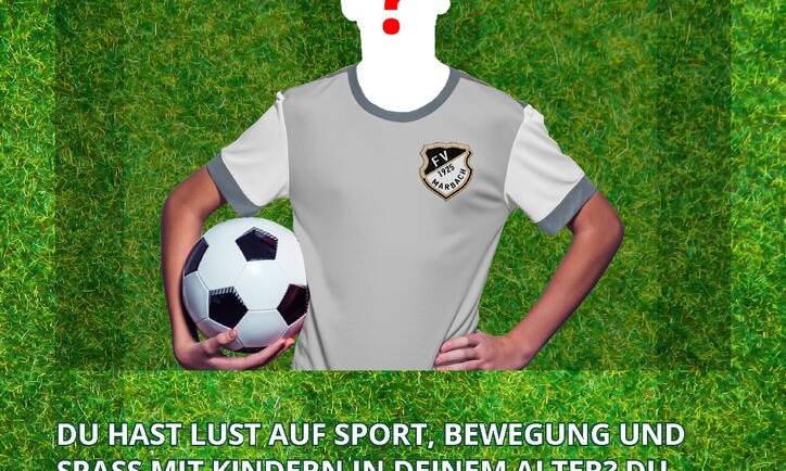 Wanted: Jugendspieler gesucht