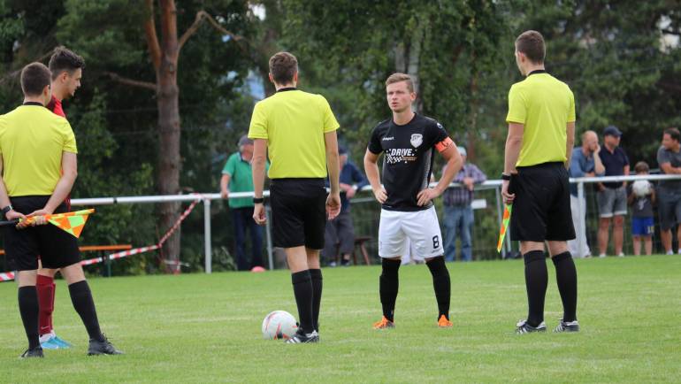 Bilder: FV Marbach – FV Walbertsweiler-Reng.