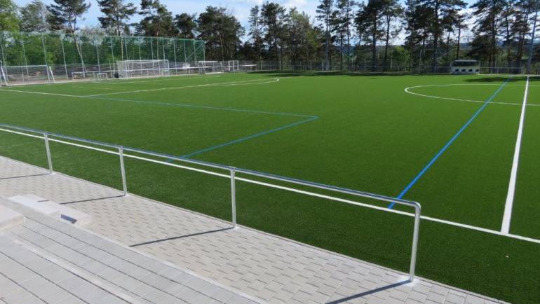 Kunstrasen: Stand Juni 2021