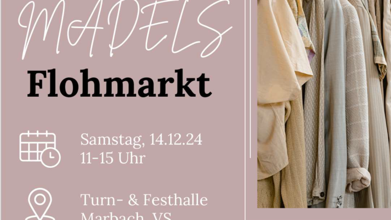 1. FVM MÄDELSFLOHMARKT